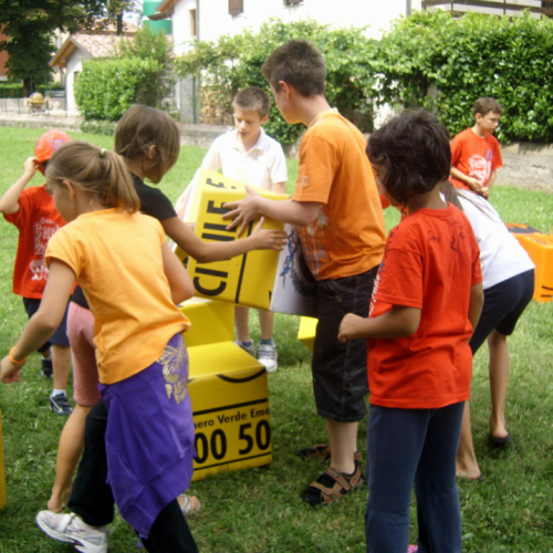 centro Estivo n. 21 / 27814