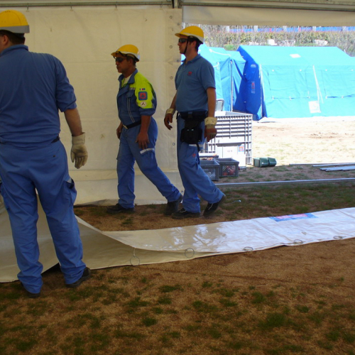 Emergenza Abruzzo n. 21 / 38084