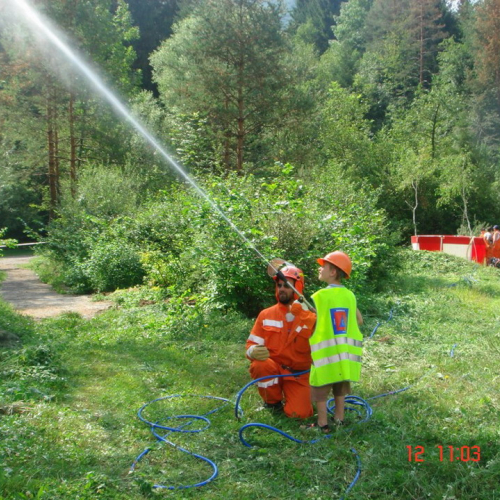 Addestramento AIB 12/08 n. 21 / 41645