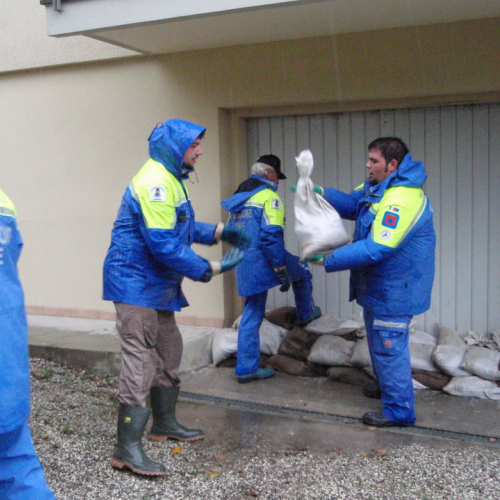 Interventi per piena Isonzo 17-19/09 n. 20 / 56279