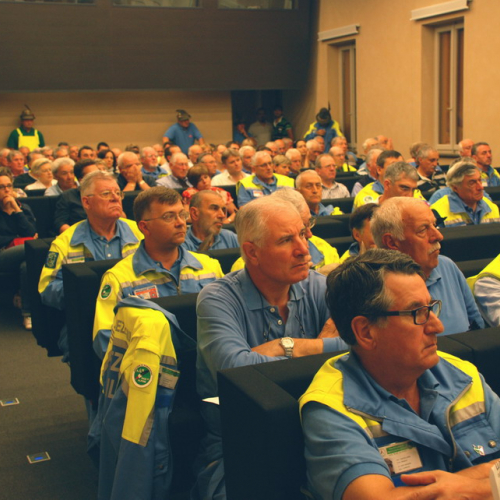 1∞ meeting ANA-FVG di Protezione civile n. 17 / 67174