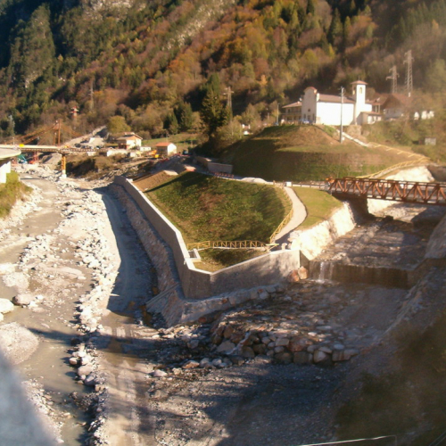 Ponte sul Geloviz 04 / 6561