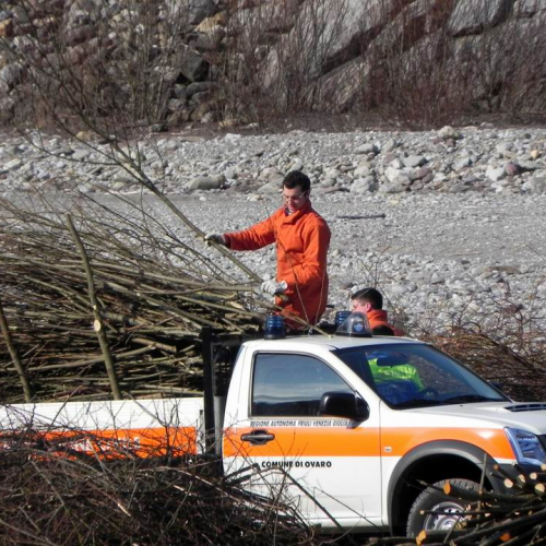 Intervento Ovaro n. 22 / 79004