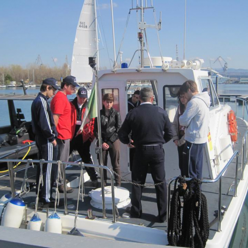 Gallery impianti elettrici e soccorso in acqua n. 22 / 79434