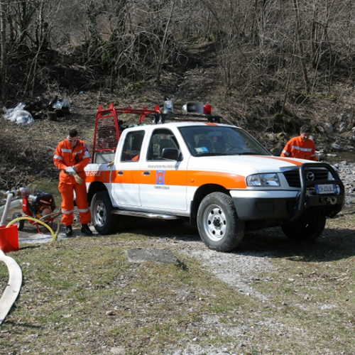 Addestramento 14/03 n. 22 / 36179