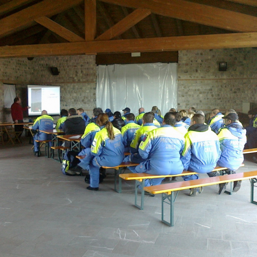 Corso elicooperazione n. 1 / 71557
