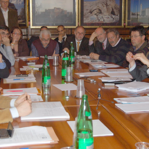 foto Tavolo Tecnico 10/04/08 n. 2 / 22472