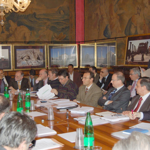 foto Tavolo Tecnico 10/04/08 n. 3 / 22473