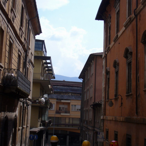 Emergenza Abruzzo n. 22 / 38085