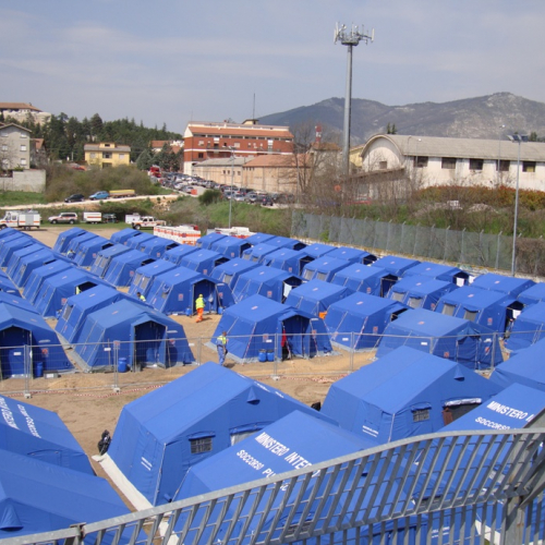 Emergenza Abruzzo n. 23 / 38213