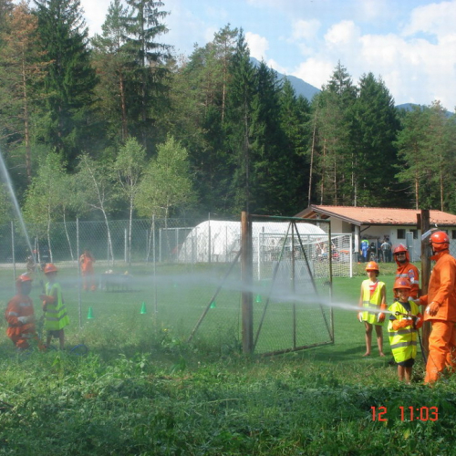 Addestramento AIB 12/08 n. 22 / 41646