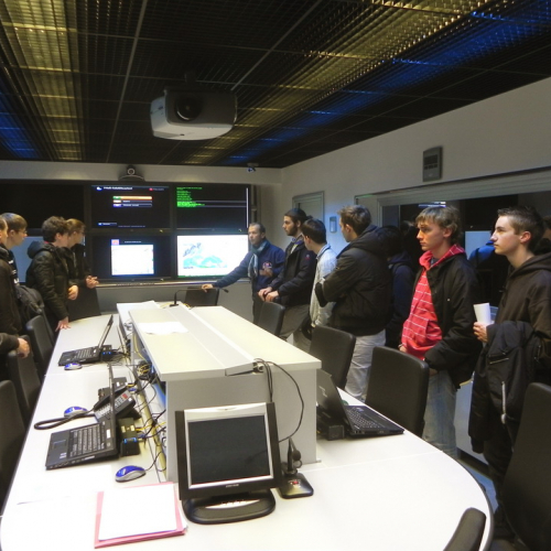 Visita alla sede di Palmanova del 17/11 n. 6 / 73196