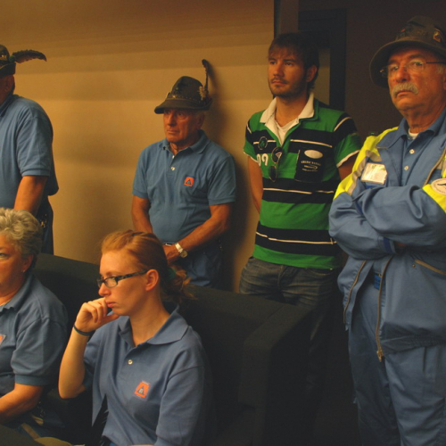 1∞ meeting ANA-FVG di Protezione civile n. 18 / 67175