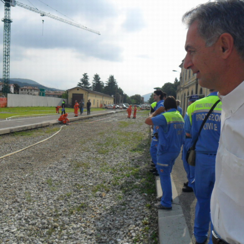 Olimpiadi dell'Antincendio Boschivo n. 16 / 67680