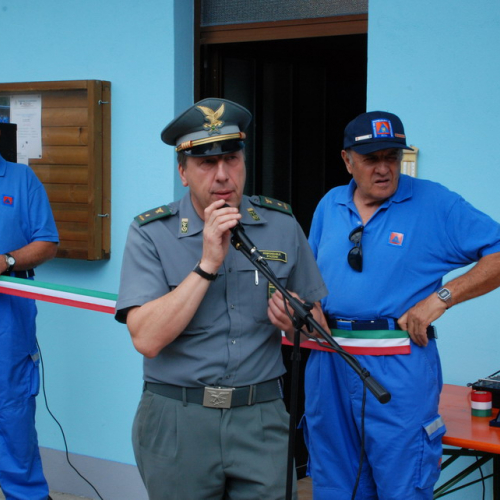 Inaugurazione sede Lusevera n. 11 / 68988