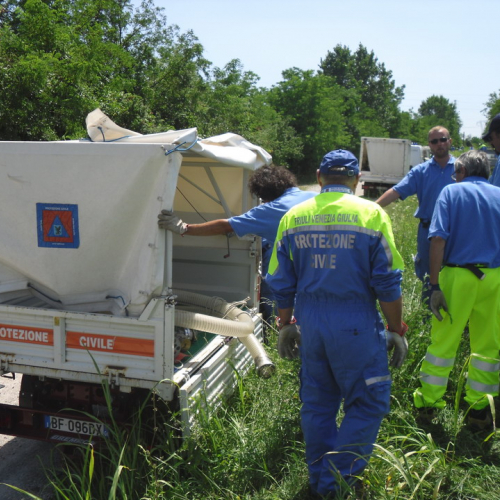 Corso motopompe n. 13 / 68485