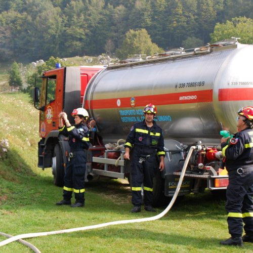Addestramento congiunto 11/09/2011 n. 22 / 70229