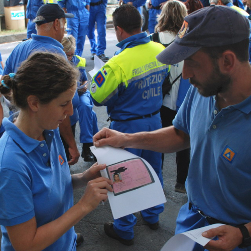 Attivit‡ addestrativa 04/09/11 n. 21 / 70131