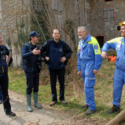 Intervento Attimis n. 23 / 78810