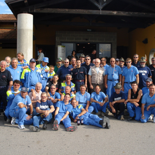 Attivit‡ 15^ colonna mobile n. 23 / 41106