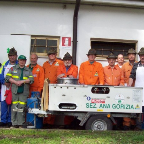 Attivit‡ ANA Gorizia 23/03 n. 2 / 49864