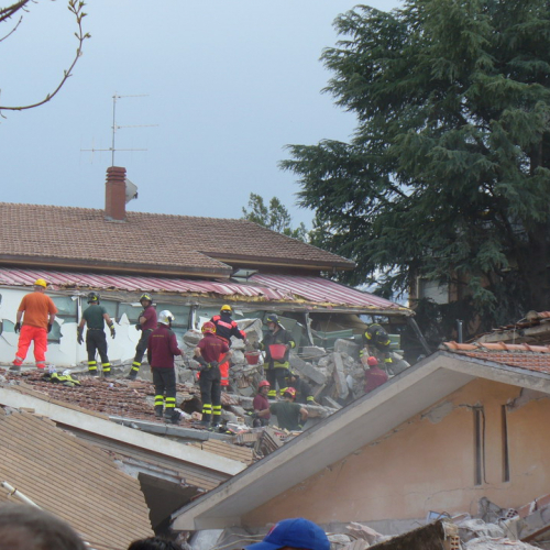 Emergenza Abruzzo n. 23 / 38086