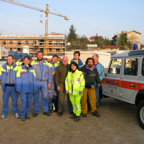 Emergenza Abruzzo n. 24 / 38214