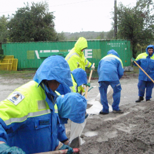 Interventi per piena Isonzo 17-19/09 n. 22 / 56281
