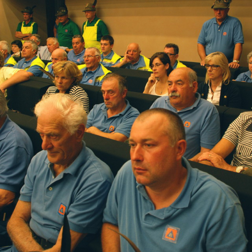 1∞ meeting ANA-FVG di Protezione civile n. 19 / 67176