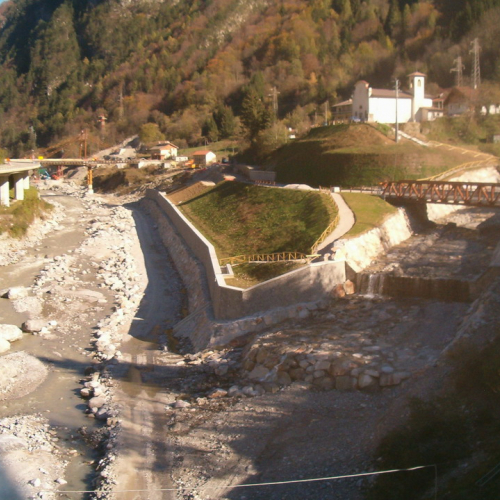 Ponte sul Geloviz 05 / 6562