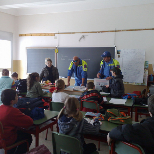 Attivit‡ con scuole del 24/03 n. 1 / 36968