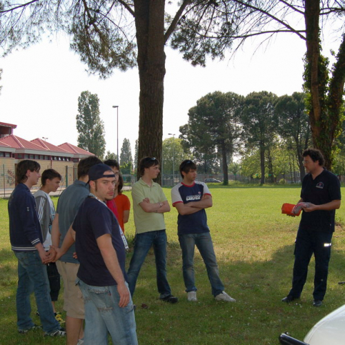 Foto lezioni squadra PC n. 21 / 24354