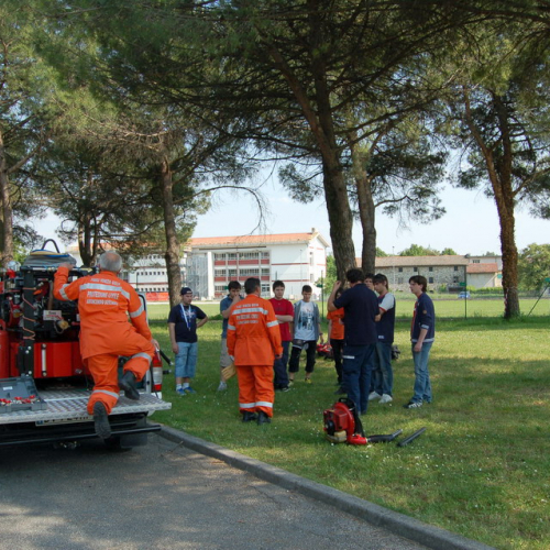 Foto lezioni squadra PC n. 22 / 24355