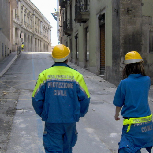 Emergenza Abruzzo n. 24 / 38087