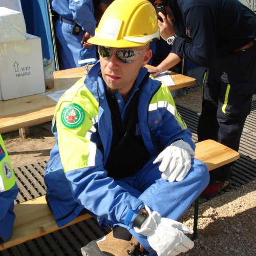 Emergenza Abruzzo n. 25 / 38215