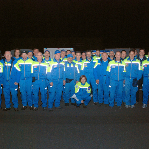 Partenza volontari del 13/11 n. 11 / 72335