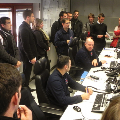 Visita studenti Coventry University n. 12 / 73186