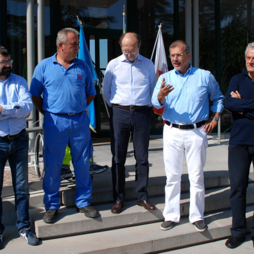 Consegna automezzo n. 9 / 70247