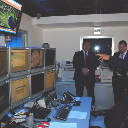 Visita delegazione rumena n. 11 / 70565
