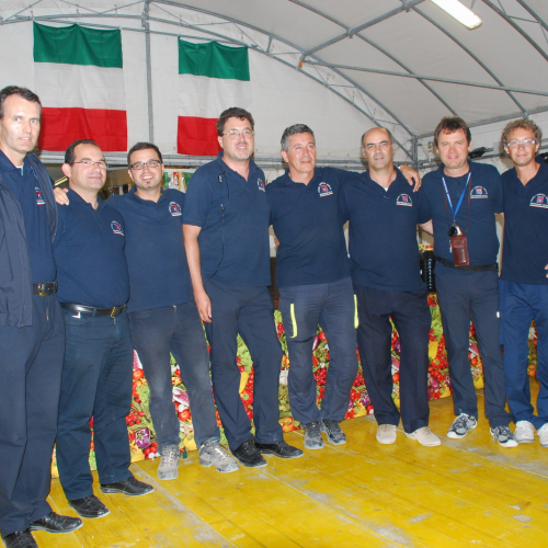 23∞ colonna mobile al Campo Friuli n. 27 / 42215
