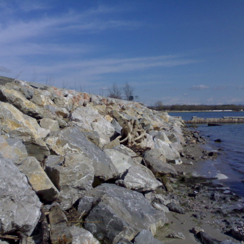 Fine lavori argine a Grado n. 1 / 36600