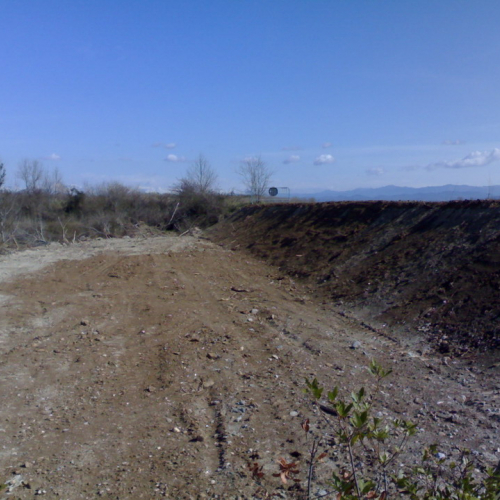 Fine lavori argine a Grado n. 2 / 36601