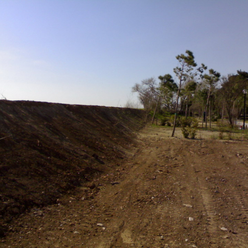 Fine lavori argine a Grado n. 3 / 36602