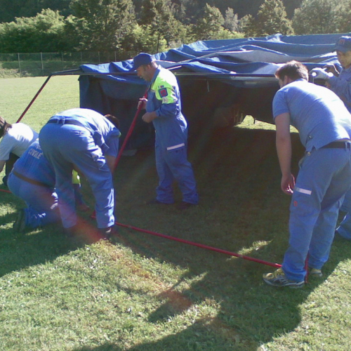 Attivit‡ addestrativa 25/06/11 n. 4 / 67789