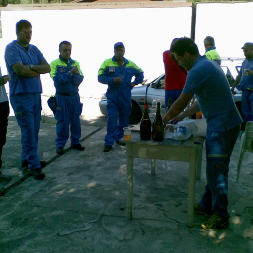 Attivit‡ addestrativa 25/06/11 n. 11 / 67796