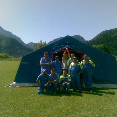 Attivit‡ addestrativa 25/06/11 n. 12 / 67797