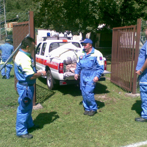 Attivit‡ addestrativa 25/06/11 n. 15 / 67800