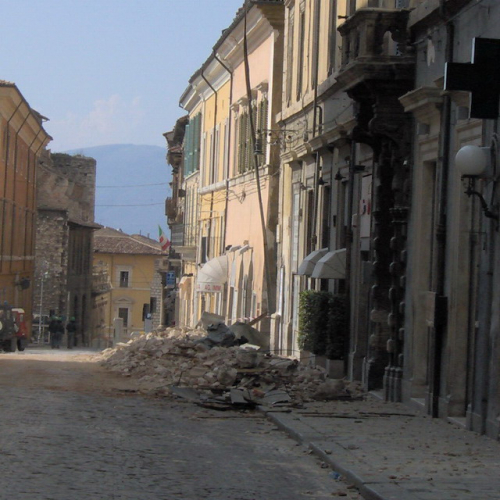 Emergenza Abruzzo n. 25 / 38088