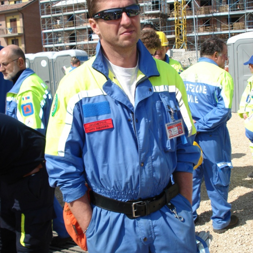 Emergenza Abruzzo n. 26 / 38216