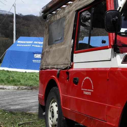 Emergenza Abruzzo n. 13 / 38852